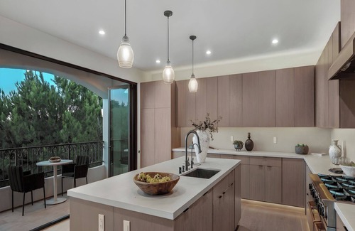 Hollywood Hills House | Villa Solea - Mulholland Retreat w/Pool, Spa & Iconic LA Views