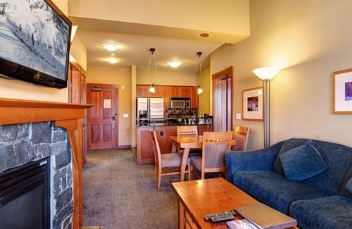 Olympic Valley Condo | Village at Palisades Tahoe Condo Building #4