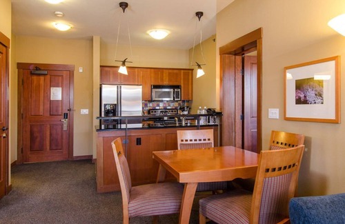 Olympic Valley Condo | Village at Palisades Tahoe Condo Building #4