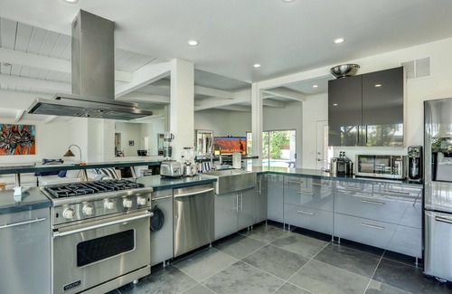 Warm Sands House | Warm Sands Palm Springs Mid-Century