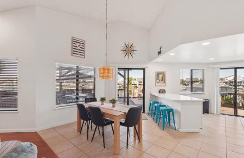 Discovery Bay House | Waterfront Escape with Private Dock home