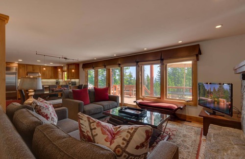 Tahoe Woods House | Welcome to Rising Sun - TLUXP
