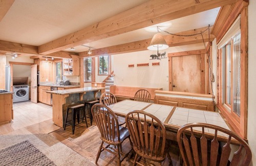 Sunnyside House | West Pine By Tahoe Getaways - Private West Shore w Hot Tub, Pool Table & Pet Friendly!