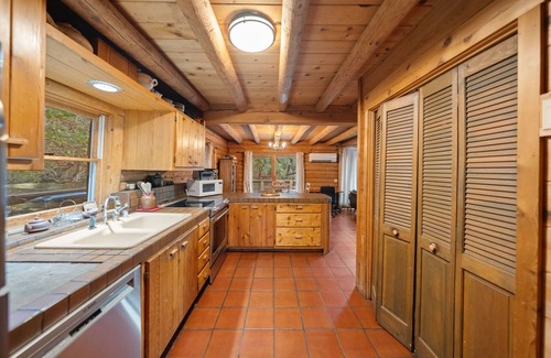 Idyllwild Cabin | Whispering Ridge Cabin with Spa & Mountain Bliss