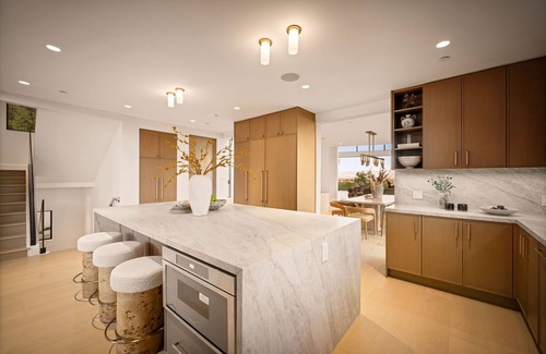 Hollywood Hills House | Woodhill Canyon - Stunning 4BR Estate with Valley Views & Infinity Pool