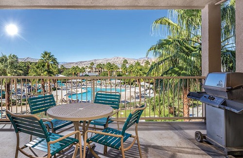 Terra Lago Condo | WorldMark Indio 1 Bedroom Condo, Full Kitchen