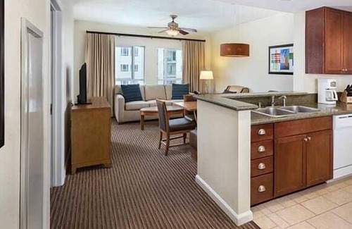 Townsite Condo | Wyndham Oceanside Pier Resort | 4 2BR/2BA Suites