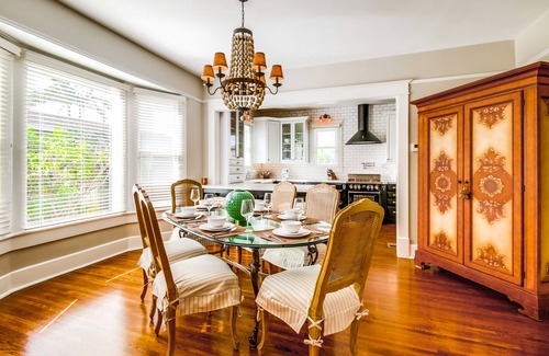 North Park House | Your Own Victorian at the Park - Beautifully Renovated!
