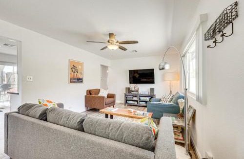 Yucca Valley House | Yucca Valley Oasis with Hot Tub, Near Joshua Tree!