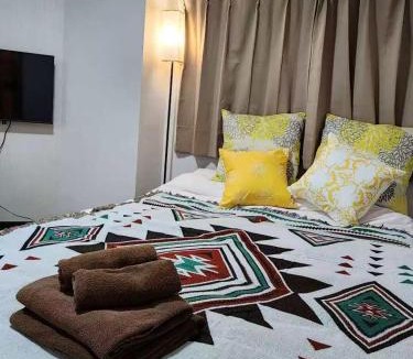 Nishi-Shinjuku Apartment | 吉屋-新宿