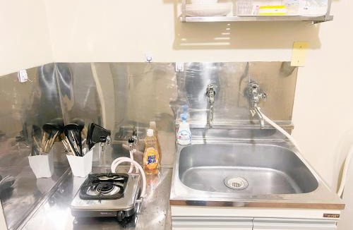 Takadanobaba House | 高田馬場4分 4人可 203