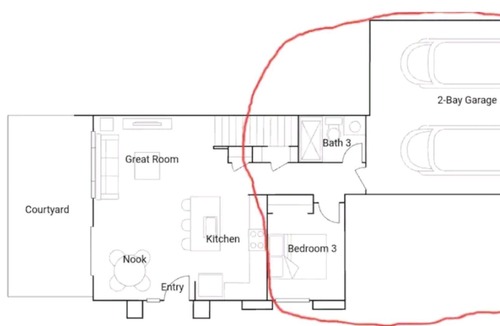 Fontana Condo | 0 Formal 🍳 or 🛋️~Downstairs Suite~2022 Built~Multiple HOA🏞️~Monthly~讲中文
