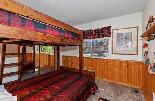 Eagle Mountain Estates House | 015 - Hidden Bridge Cabin - Meredith Lodging