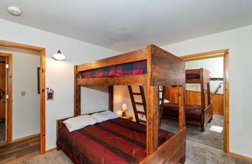 Eagle Mountain Estates House | 015 - Hidden Bridge Cabin - Meredith Lodging