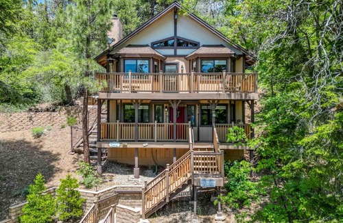 Moonridge House | 026 - Big Bear Sunset Lodge