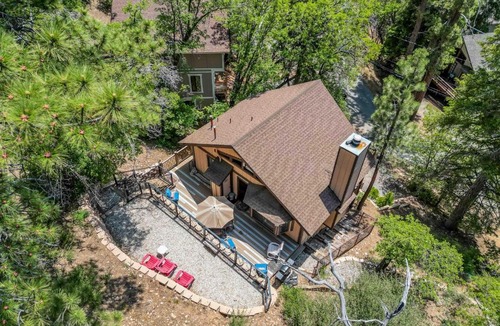 Moonridge House | 026 - Big Bear Sunset Lodge