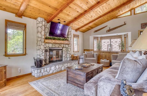 Moonridge House | 026 - Big Bear Sunset Lodge
