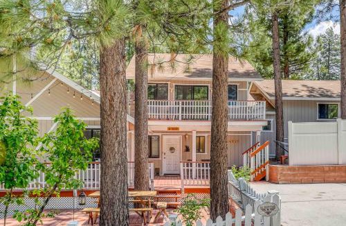 Fox Farm House | 035 - Fox Pines Retreat - Meredith Lodging