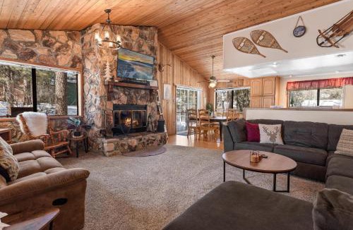 Fox Farm House | 035 - Fox Pines Retreat - Meredith Lodging
