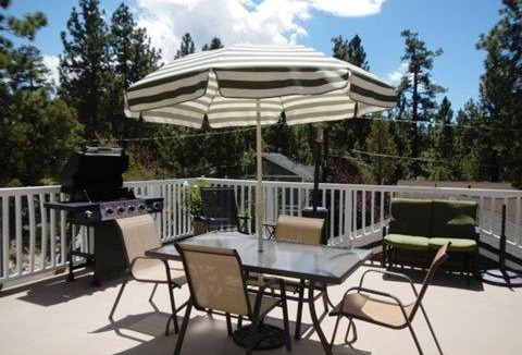 Whispering Forest House | 040 Bear Lake Retreat Home