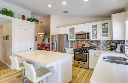 La Quinta House | 065014: 2 Mi to Big Rock Golf Course: Luxury Home