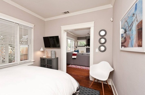 Anaheim Colony Historic District House | 1.5mi to Disneyland Historic home with a pool, hot tub, and game room.
