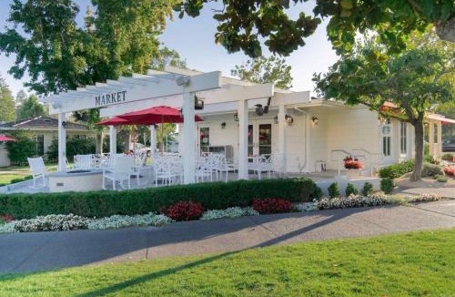Napa House | 1 bed - 1 bath - Silverado Resort Experience
