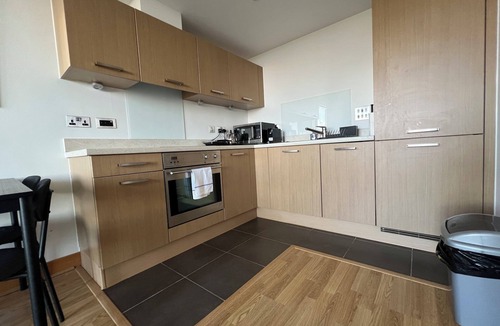 Queenstown Apartment | 1 Bed by the London Battersea Power