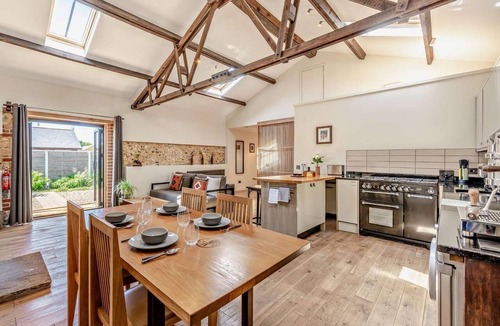 Chichester Cottage | 1 Bed in Chichester (oc-77402)