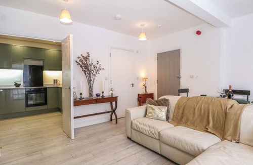Bishops Waltham Cottage | 1 BED, pet friendly, country holiday cottage in Bishop's Waltham