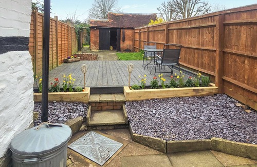 Aston Cantlow Cottage | 1 bedroom accommodation in Aston Cantlow, near Stratford-upon-Avon