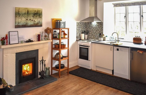 Brayford Cottage | 1 bedroom accommodation in West Buckland