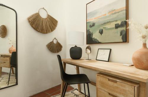 Montecito House | 1 Bedroom Casita - Casa Blanca