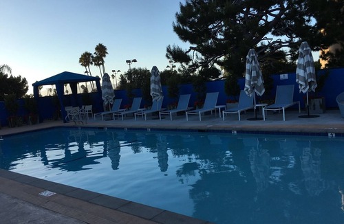 Marina del Rey Condo | 1 bedroom in a 5 star resort at the water in MDR in the famous Silicon Beach