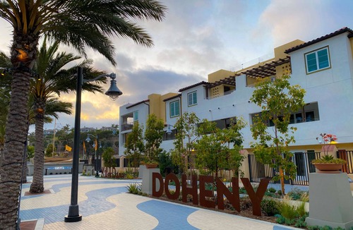 Dana Point House | 1 Bedroom Luxury Condo