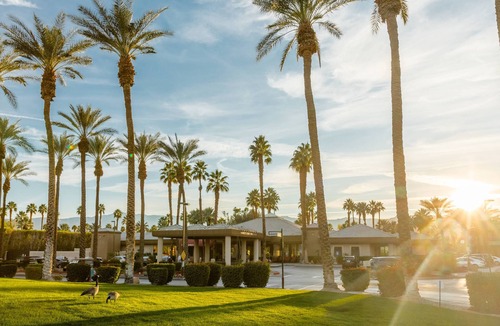 Palm Desert Resort | 1 Bedroom - Marriott's Desert Springs Villas I - Full Resort Access