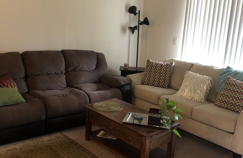 Aliso Viejo Apartment | 1 bedroom w//private bath at 2 bed apt. Shared kitchen and livingroom