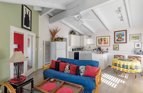 Hermosa Beach House | 1 Block to the Beach- Lovely and Very Private