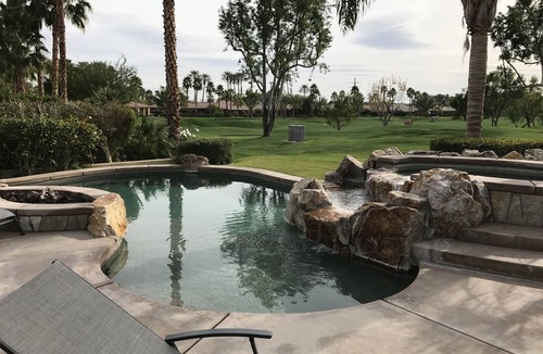 La Quinta House | #1 choice in PGA, WOW 3 master bedrm,Huge Private Lot! GR8 Views golf/mt #067336