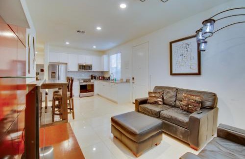 Sun City Apartment | 1 Mi to Heritage Lake Park Duplex with Patio!