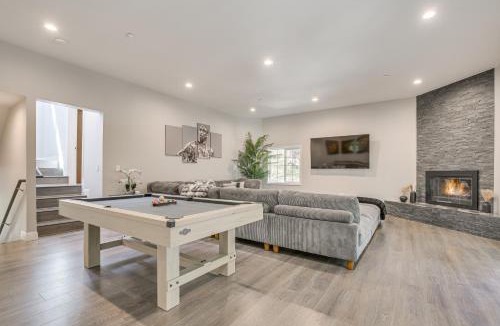 Lake Arrowhead House | 1 Mi to Lake Arrowhead! Luxe Group Getaway