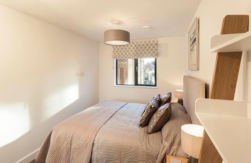 Mortehoe Apartment | 1 Middlecombe - Luxury Apartment at Byron Woolacombe, only 4 minute walk to Woolacombe Beach!