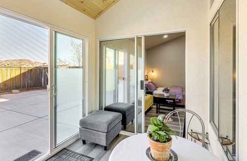 Victorville Apartment | 10 Mi to Mojave Narrows: Victorville Studio