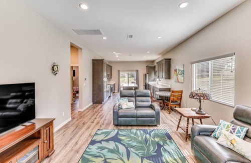 Riverside House | 100 m² House ∙ 2 bedrooms ∙ 4 guests