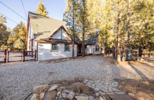 Woodlands House | 100 Pines Ranch #2005 by Big Bear Vacations