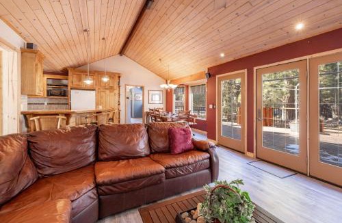 Woodlands House | 100 Pines Ranch #2005 by Big Bear Vacations