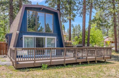 Fox Farm House | 101 - Baby Bear Cabin - Meredith Lodging
