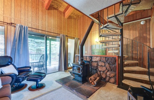 Pinecrest Apartment | 102 m² Apartment ∙ 2 bedrooms ∙ 7 guests
