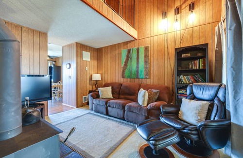 Pinecrest Apartment | 102 m² Apartment ∙ 2 bedrooms ∙ 7 guests