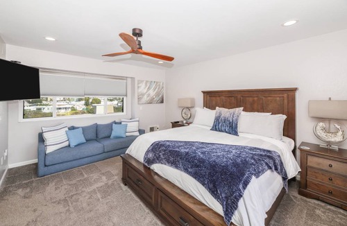 Townsite Condo | 102 m² Condo ∙ 2 bedrooms ∙ 6 guests